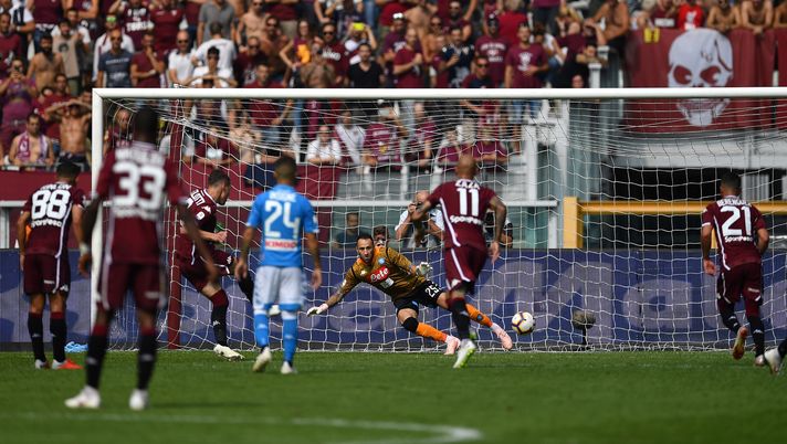 Torino-Napoli 1-3, il film della partita: “Passo falso”- immagine 1