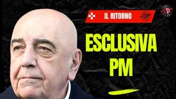 ESCLUSIVA – Adriano Galliani di nuovo al Milan: il clamoroso retroscena dell’estate rossonera