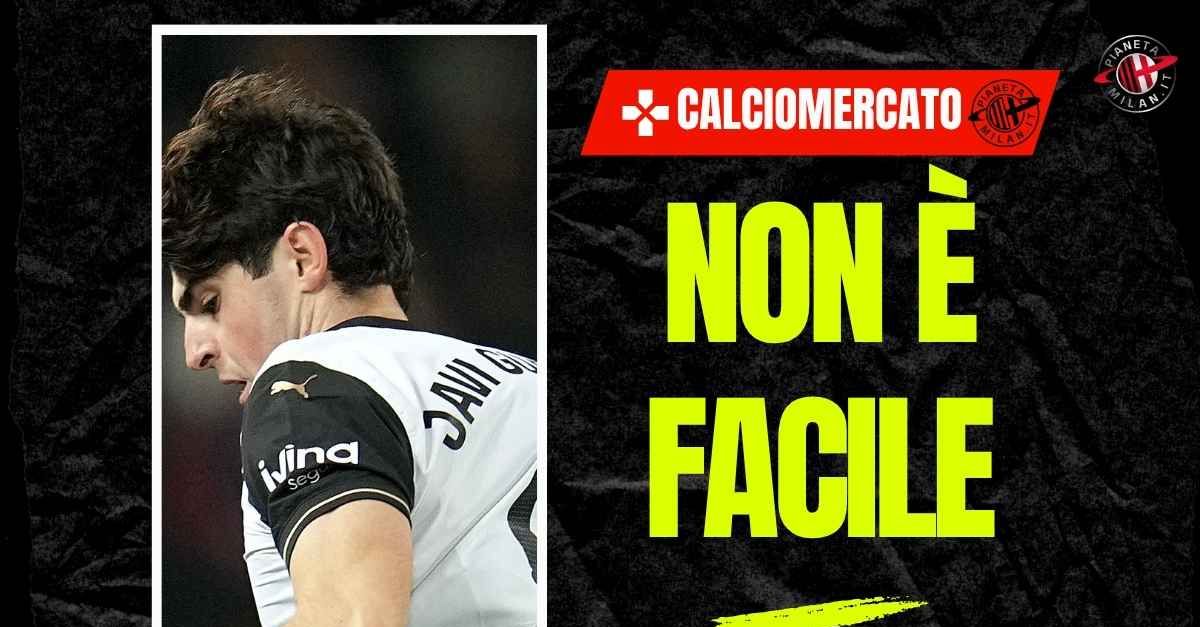 Calciomercato Milan, dalla Spagna: “Javi Guerra, offerta offensiva” Calciomercato Milan, dalla Spagna: “Javi Guerra, offerta offensiva”
