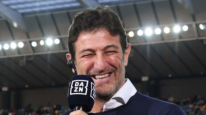 Ciro Ferrara, ex calciatore