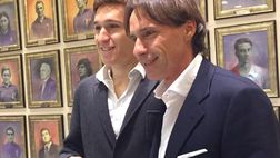 Da Torino, Enrico Chiesa sul figlio: “Con la Juventus nessun rimpianto”