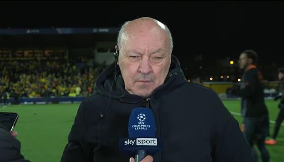 Marotta: “Stankovic in pratica è nostro, recompra non un caso. Inter-Juve, pagina amara. Ma…”- immagine 2