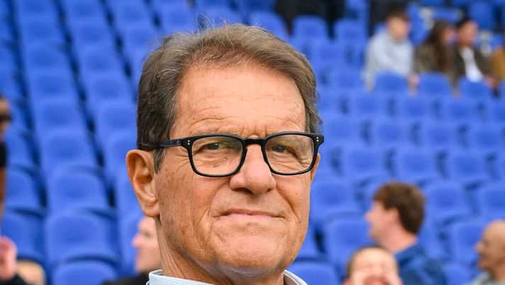 Fabio Capello (ex allenatore AC Milan) | Milan News (Getty Images) Capello: 'Visto un Milan troppo passivo. Leao salto in avanti. Bartesaghi non è Theo, ma ...'