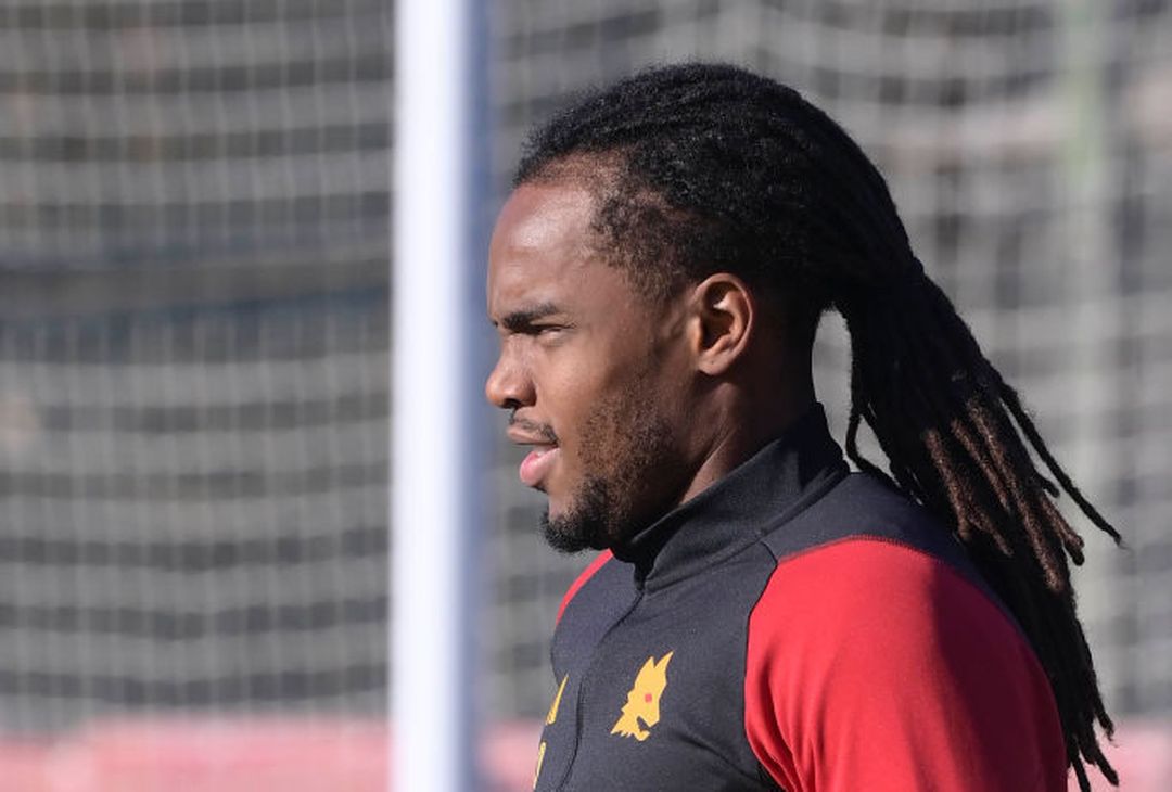 Roma, la sfida al Napoli si avvicina. A Trigoria torna Cristante – FOTO GALLERY - immagine 7