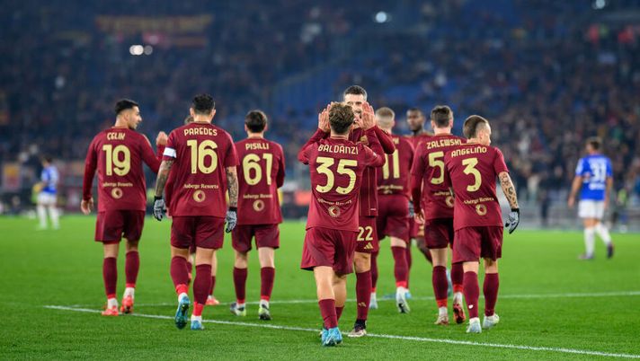 Serie A, la classifica dell’anno solare 2024: la Roma è nona, Inter in vetta - immagine 1