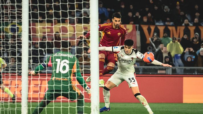 Getty Images Celik-Bartesaghi, Open Var spegne le polemiche sul rigore: “È chiaro e codificato” - immagine 1