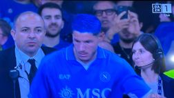 Mazzocchi: “Sensazioni uniche. Dedico lo scudetto a un mio amico che non c’è più”