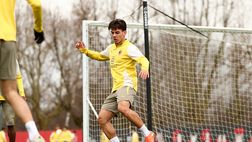 Milan-Como con De Winter, Jashari e Leao: stasera in campo