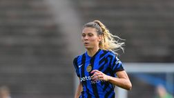 Inter Women, UFFICIALE: Cambiaghi ceduta alla Juventus