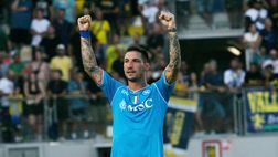 Politano, l’agente spinge per incontrare ADL: la posizione del calciatore