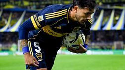 Boca Juniors, il duro rimprovero di Paredes contro il proprio portiere