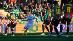 Ternana, il presidente D’Alessandro: “Chi dice che non voglio la Serie B è matto”