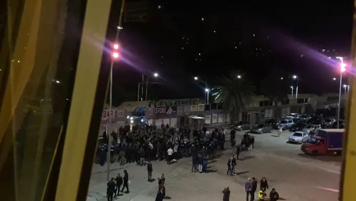 Palermo, Gds: “Sommersi dai fischi del Barbera. Corini non è unico responsabile…” Palermo calcio