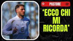 Milan, Pastore: “Gimenez mi ricorda Pazzini. Morata? Non aveva la testa per…”