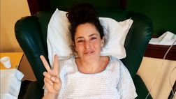 Federica Brignone dopo l’infortunio: “Questa volta l’ho fatta grossa. Grazie a tutti”