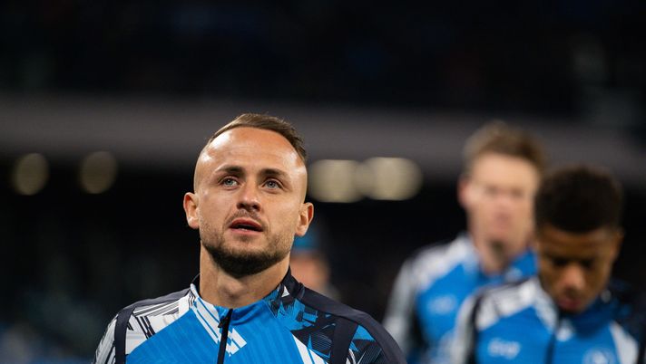 Lobotka Napoli