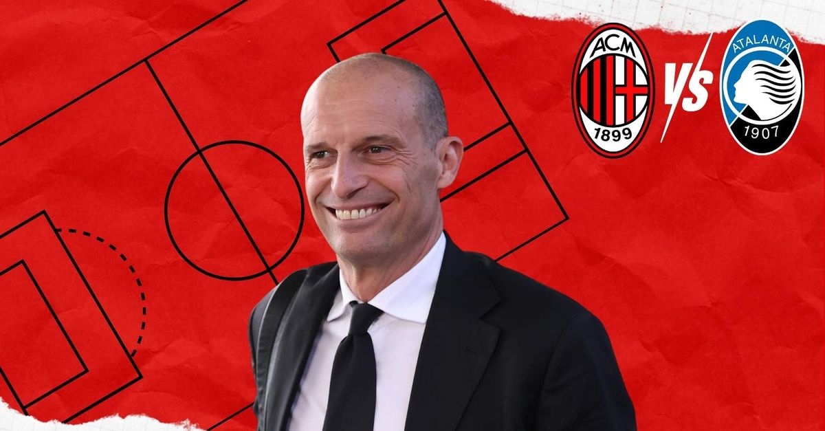 milan atalanta formazioni ufficiali pulisic va ko sorpresa allegri a centrocampo da Pianetamilan.it milan atalanta formazioni ufficiali pulisic va ko sorpresa allegri a centrocampo