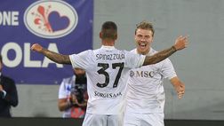 Hojlund ha cambiato volto al Napoli: e con la Champions c’è feeling – Mattino