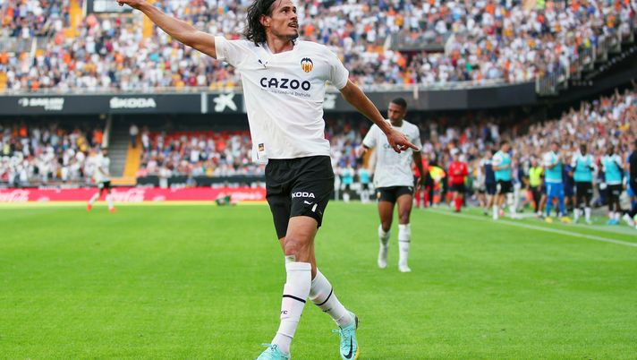 valencia cavani gattuso