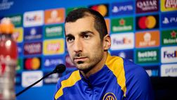 Mkhitaryan: “Futuro? Vorrei restare all’Inter un altro anno! Rimarrei con piacere, altrimenti…”