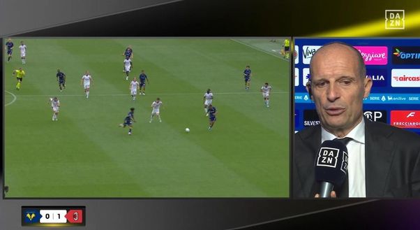 Allegri: “Nazionale? Nessuna chiamata, proseguirò col Milan. CL non ancora assicurata ma…”- immagine 2