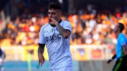 FOTO Gaetano festeggia sui social: “Non c’è modo migliore di tornare in campo”