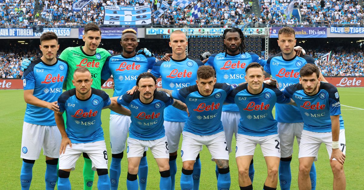 Calendario Serie A, Dove Vedere I Primi Quattro Match Del Napoli: I ...