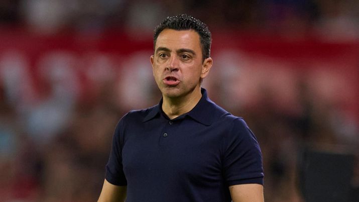 Xavi Hernández, ex allenatore Barcellona, nel mirino del Milan per la panchina | AC Milan News (Credits foto: Getty Images) Milan, c'è anche Xavi per il post Allegri: ecco il suo calcio e cosa vuole