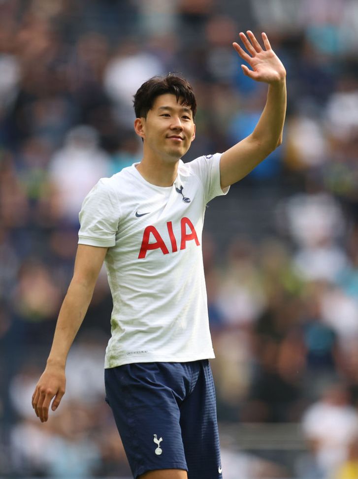 Son Heung-min (Photo by Catherine Ivill/Getty Images) Calcio estero, Son e Kim ringiovaniscono grazie…al Governo- immagine 2