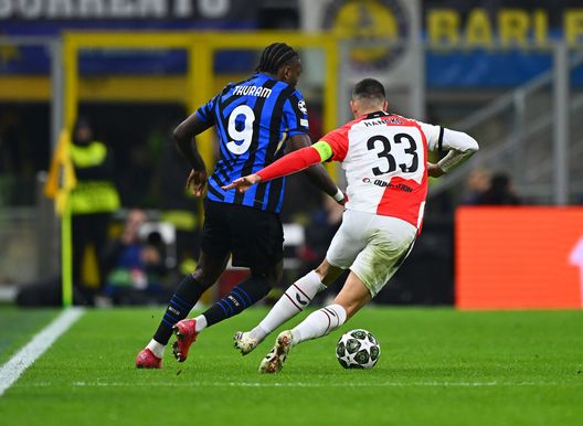 Inter, nuovo candidato per la difesa. Sondato Hancko del Feyenoord: “Richiesta alta”- immagine 2