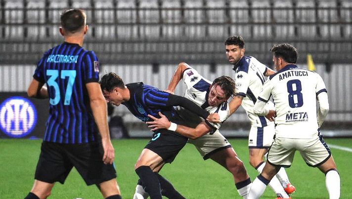 Foto: AS Cittadella Facebook Inter U23-Cittadella 0-1, Iori ha trovato la cura definitiva: i granata hanno svoltato - immagine 1