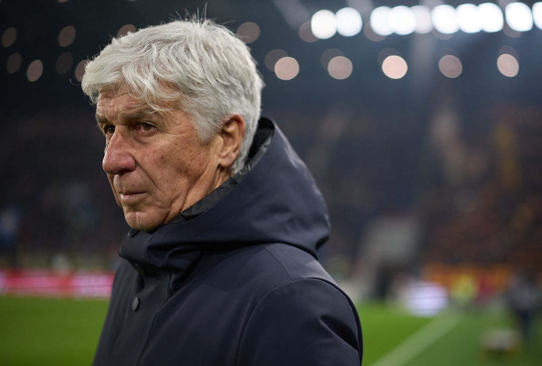 Atalanta-Roma 1-0 – FOTO GALLERY - immagine 16