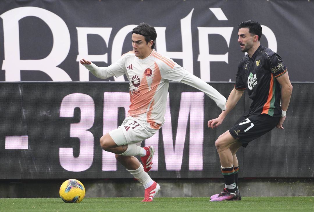 Venezia-Roma 0-1 FOTO GALLERY - immagine 8