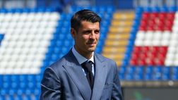 Morata: “Como? Spero di restare ma se non volessero capirei! Al Milan mi presentai sotto effetto di farmaci”