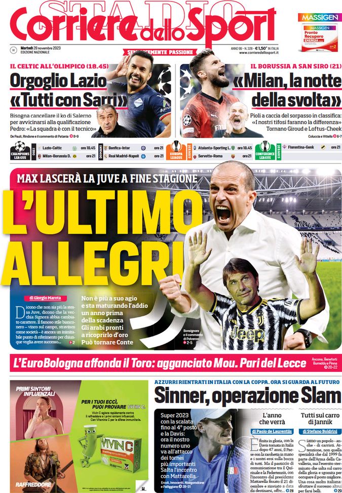 Il Corriere dello Sport