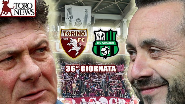 LIVE! Torino-Sassuolo 3-2 - immagine 1