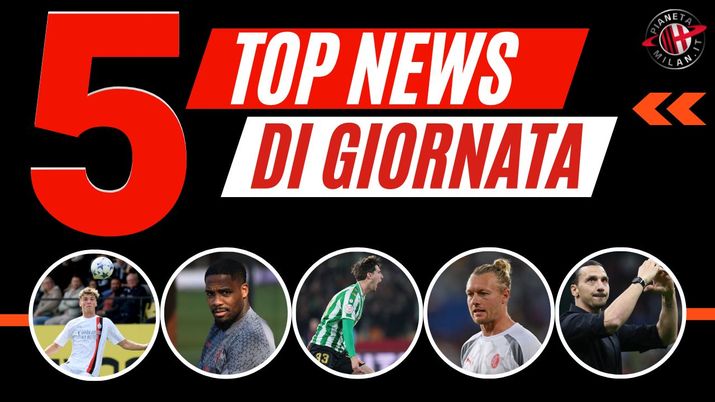 MERCATO MILAN E TOP NEWS – Ibra, Maignan e il riscatto di Jimenez- immagine 1