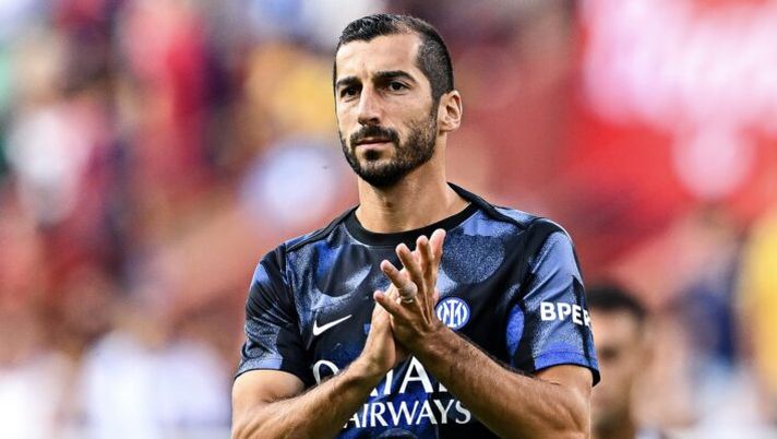 BREAKING – Inter, ecco la decisione su Mkhitaryan per il Venezia - immagine 1