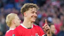 Milan, ecco chi è e come gioca Mijnans: numeri, costo e il paragone con Reijnders