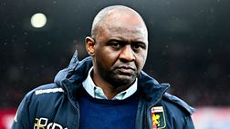 Genoa, Vieira: “Importante aver giocato in quel Milan di campioni”