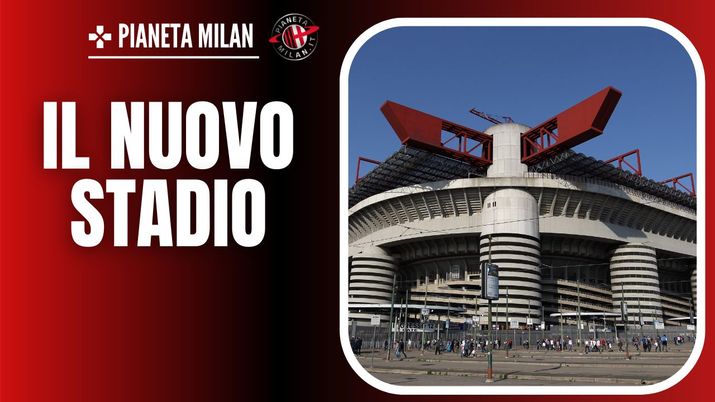 Nuovo Stadio Milan a San Donato: ecco progetto e rendering (FOTO) - immagine 1