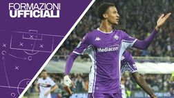 Fiorentina-Dinamo Kiev, formazioni ufficiali: Martinelli fuori. Due le sorprese