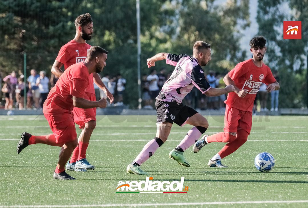 FOTO, Marineo-Palermo 0-12 la goleada rosanero (GALLERY) - immagine 83