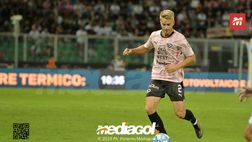 COMO-PALERMO, GRAVES E NEDELCEARU DAL 1′: LE FORMAZIONI UFFICIALI