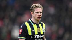 Moretto: “De Bruyne, l’operazione è avanzatissima: si ragiona sulle visite mediche”