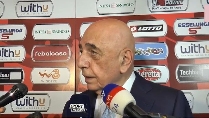 Monza, Galliani: “Rimarrei qui con qualsiasi proprietà, mi manca qualche obiettivo”  Galliani