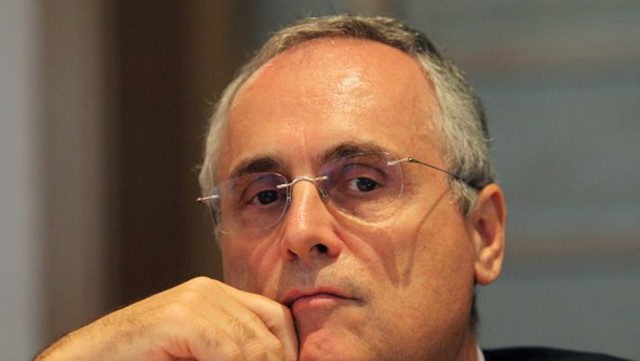 Fino a quando dunque, Lotito, abuserai della nostra pazienza? Lotito: a pranzo con il Celtic