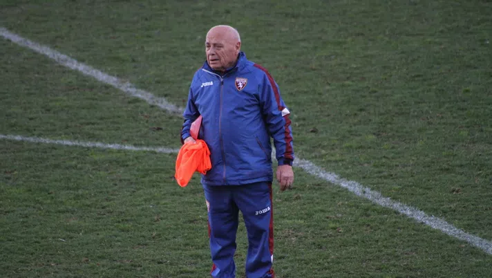 Allenamento Torino Filadelfia Vigato