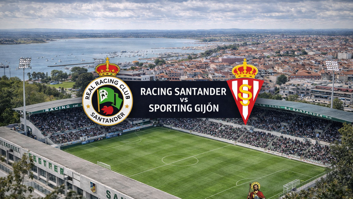 Racing Santander-Gijon: lo streaming gratuito del match - immagine 1