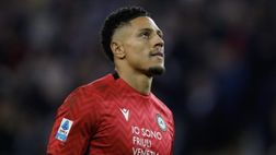 UFFICIALE – Udinese, infortunio serio per Okoye: deve operarsi! L’esito degli esami per Davis